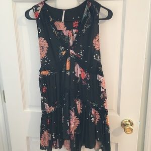 Free People Tunic/Swim Cover Up
